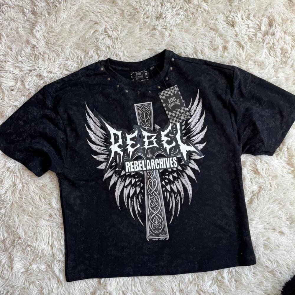 Black goth rebel archives with